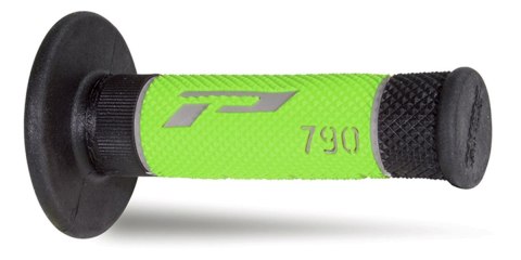 PROGRIP MANETKI PG790 OFF ROAD (22+25MM, DŁ.115MM) KOLOR SZARY/CZARNY/ZIELONY (TRÓJSKŁADNIKOWE) (790-231) (PG790/9) PROGRIP MANETKI PG790 OFF ROAD (22+25MM, DŁ.115MM) KOLOR SZARY/CZARNY/ZIELONY (TRÓJSKŁADNIKOWE) (790-231) (PG790/9)