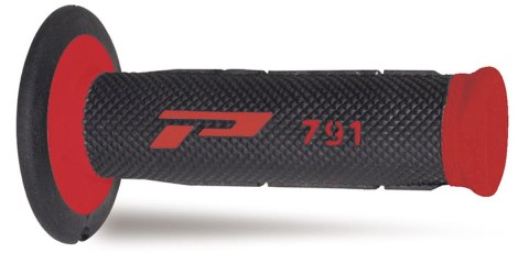 PROGRIP MANETKI PG791 OFF ROAD (22+25MM, DŁ.115MM) KOLOR CZERWONY/CZARNY (DWUSKŁADNIKOWE) (PG791RD/BK) (791-149) PROGRIP MANETKI PG791 OFF ROAD (22+25MM, DŁ.115MM) KOLOR CZERWONY/CZARNY (DWUSKŁADNIKOWE) (PG791RD/BK) (791-149)