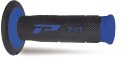 PROGRIP MANETKI PG791 OFF ROAD (22+25MM, DŁ.115MM) KOLOR NIEBIESKI/CZARNY (DWUSKŁADNIKOWE) (791-150) (PG791BL/BK)