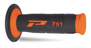 PROGRIP MANETKI PG791 OFF ROAD (22+25MM, DŁ.115MM) KOLOR POMARAŃCZOWY FLUO/CZARNY (DWUSKŁADNIKOWE) (791-296) PROGRIP MANETKI PG791 OFF ROAD (22+25MM, DŁ.115MM) KOLOR POMARAŃCZOWY FLUO/CZARNY (DWUSKŁADNIKOWE) (791-296)