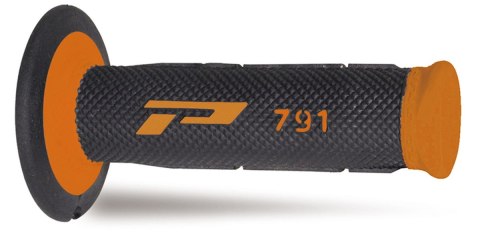 PROGRIP MANETKI PG791 OFF ROAD (22+25MM, DŁ.115MM) KOLOR POMARAŃCZOWY/CZARNY (DWUSKŁADNIKOWE) (791-201) (PG791OR/BK) PROGRIP MANETKI PG791 OFF ROAD (22+25MM, DŁ.115MM) KOLOR POMARAŃCZOWY/CZARNY (DWUSKŁADNIKOWE) (791-201) (PG791OR/BK)