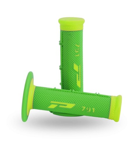 PROGRIP MANETKI PG791 OFF ROAD (22+25MM, DŁ.115MM) KOLOR ZIELONE/ŻÓŁTY FLUO (DWUSKŁADNIKOWE) (791-378) (PG791YF/GR) PROGRIP MANETKI PG791 OFF ROAD (22+25MM, DŁ.115MM) KOLOR ZIELONE/ŻÓŁTY FLUO (DWUSKŁADNIKOWE) (791-378) (PG791YF/GR)