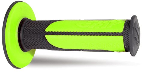 PROGRIP MANETKI PG798 OFF ROAD (22+25MM, DŁ.115MM) KOLOR CZARNY ZIELONY (DWUSKŁADNIKOWE HALF WAFFLE) (798-138) (PG798BK/GN) PROGRIP MANETKI PG798 OFF ROAD (22+25MM, DŁ.115MM) KOLOR CZARNY ZIELONY (DWUSKŁADNIKOWE HALF WAFFLE) (798-138) (PG798BK/GN)