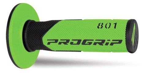 PROGRIP MANETKI PG801 OFF ROAD (22+25MM, DŁ.115MM) KOLOR CZARNY/ZIELONY (DWUSKŁADNIKOWE) (801-138) (PG801BK/GR) PROGRIP MANETKI PG801 OFF ROAD (22+25MM, DŁ.115MM) KOLOR CZARNY/ZIELONY (DWUSKŁADNIKOWE) (801-138) (PG801BK/GR)
