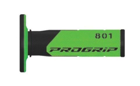 PROGRIP MANETKI PG801 OFF ROAD (22+25MM, DŁ.115MM) KOLOR CZARNY/ZIELONY (DWUSKŁADNIKOWE) (801-138) (PG801BK/GR) PROGRIP MANETKI PG801 OFF ROAD (22+25MM, DŁ.115MM) KOLOR CZARNY/ZIELONY (DWUSKŁADNIKOWE) (801-138) (PG801BK/GR)