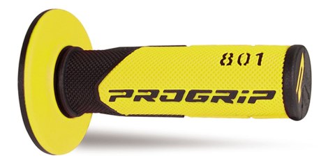 PROGRIP MANETKI PG801 OFF ROAD (22+25MM, DŁ.115MM) KOLOR CZARNY/ŻÓŁTY (DWUSKŁADNIKOWE) (801-142) (PG801/2) PROGRIP MANETKI PG801 OFF ROAD (22+25MM, DŁ.115MM) KOLOR CZARNY/ŻÓŁTY (DWUSKŁADNIKOWE) (801-142) (PG801/2)