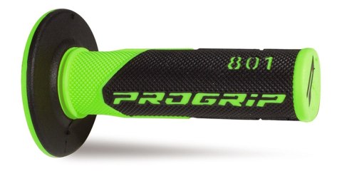 PROGRIP MANETKI PG801 OFF ROAD (22+25MM, DŁ.115MM) KOLOR ZIELONY FLUO/CZARNY (DWUSKŁADNIKOWE) (801-295) (PG801GRF/BK) PROGRIP MANETKI PG801 OFF ROAD (22+25MM, DŁ.115MM) KOLOR ZIELONY FLUO/CZARNY (DWUSKŁADNIKOWE) (801-295) (PG801GRF/BK)