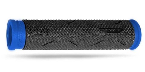PROGRIP MANETKI PG807 ATV / JET SKI / MTB (22+22MM, DŁ.120MM) KOLOR CZARNY/NIEBIESKI (DWUSKŁADNIKOWE) (808-150) PROGRIP MANETKI PG807 ATV / JET SKI / MTB (22+22MM, DŁ.120MM) KOLOR CZARNY/NIEBIESKI (DWUSKŁADNIKOWE) (808-150)