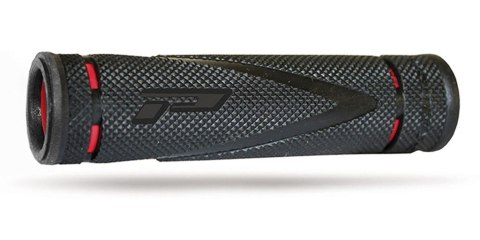 PROGRIP MANETKI PG838 ATV (22+22MM, DŁ.125MM) KOLOR CZARNY/CZERWONY (DWUSKŁADNIKOWE) (838-SA-149;838-149 SA) PROGRIP MANETKI PG838 ATV (22+22MM, DŁ.125MM) KOLOR CZARNY/CZERWONY (DWUSKŁADNIKOWE) (838-SA-149;838-149 SA)
