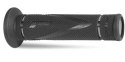 PROGRIP MANETKI PG838 ROAD (22+25MM, DŁ.122MM) KOLOR CZARNY/SZARY (DWUSKŁADNIKOWE) (838-187) (PG838/2)