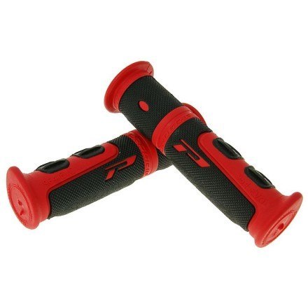 PROGRIP MANETKI PG964 ATV / JET SKI / MTB (22+22MM, DŁ. 120 MM) KOLOR CZERWONY/CZARNY (964-149) (PG964/3) PROGRIP MANETKI PG964 ATV / JET SKI / MTB (22+22MM, DŁ. 120 MM) KOLOR CZERWONY/CZARNY (964-149) (PG964/3)