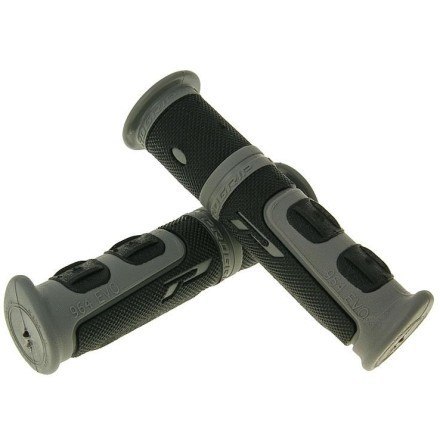 PROGRIP MANETKI PG964 ATV / JET SKI / MTB (22+22MM, DŁ. 120 MM) KOLOR SZARY/CZARNY (964-187) (PG964/4) PROGRIP MANETKI PG964 ATV / JET SKI / MTB (22+22MM, DŁ. 120 MM) KOLOR SZARY/CZARNY (964-187) (PG964/4)