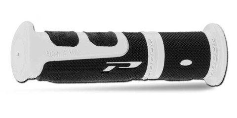 PROGRIP MANETKI PG964 ATV / JET SKI / MTB (22+22MM, DŁ.120MM) KOLOR BIAŁY/CZARNY (964-137) PROGRIP MANETKI PG964 ATV / JET SKI / MTB (22+22MM, DŁ.120MM) KOLOR BIAŁY/CZARNY (964-137)