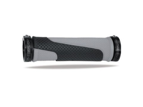 PROGRIP MANETKI PG997 ATV / JET SKI / MTB (22+22MM, DŁ. 130MM) KOLOR SZARY / CZARNY Z CZARNĄ BLOKADĄ LOCK-ON (997-187) PROGRIP MANETKI PG997 ATV / JET SKI / MTB (22+22MM, DŁ. 130MM) KOLOR SZARY / CZARNY Z CZARNĄ BLOKADĄ LOCK-ON (997-187)