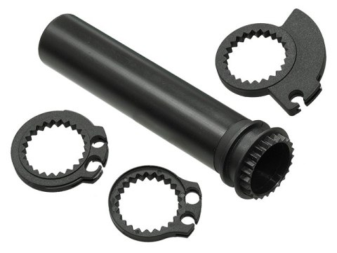 PSYCHIC ROLGAZ PLASTIKOWY Z 3 ADAPTERAMI APRILIA, BMW, BUELL, DUCATI, HONDA, KAWASAKI, KTM, SUZUKI, TRIUMPH, YAMAHA - PATRZ OPIS PSYCHIC ROLGAZ PLASTIKOWY Z 3 ADAPTERAMI APRILIA, BMW, BUELL, DUCATI, HONDA, KAWASAKI, KTM, SUZUKI, TRIUMPH, YAMAHA - PATRZ OPIS