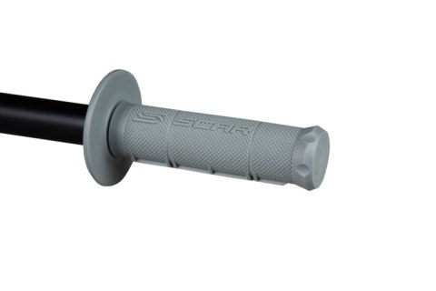 SCAR RACING MANETKI OFF-ROAD (22+25MM) JEDNOSKŁADNIKOWE KOLOR SZARY SCAR RACING MANETKI OFF-ROAD (22+25MM) JEDNOSKŁADNIKOWE KOLOR SZARY