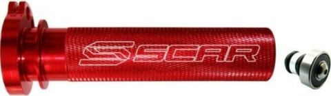 SCAR RACING ROLGAZ ALUMINIOWY Z ŁOŻYSKIEM HONDA CRF 250R '04-'25, CRF 450R '02-'25, CRF 250X '04-'17, CRF 250RX '19-'25, CRF 450 SCAR RACING ROLGAZ ALUMINIOWY Z ŁOŻYSKIEM HONDA CRF 250R '04-'25, CRF 450R '02-'25, CRF 250X '04-'17, CRF 250RX '19-'25, CRF 450