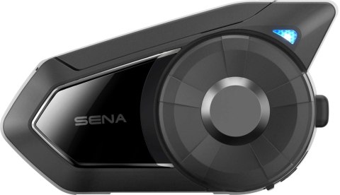 SENA INTERKOM MOTOCYKLOWY 30K MESH 2.0 BLUETOOTH 4.1 DO 2000M - TYLKO JEDNOSTKA CENTRALNA (EL) SENA INTERKOM MOTOCYKLOWY 30K MESH 2.0 BLUETOOTH 4.1 DO 2000M - TYLKO JEDNOSTKA CENTRALNA (EL)
