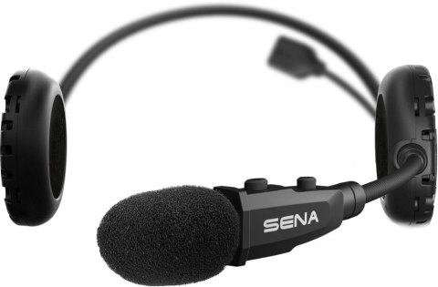 SENA INTERKOM MOTOCYKLOWY 3SPLUS-B BLUETOOTH 4.1 DO 400M Z MIKROFONEM NA PAŁĄKU ( 1 ZESTAW ) (EL) - ZASTĘPUJE 3SPLUS-B SENA INTERKOM MOTOCYKLOWY 3SPLUS-B BLUETOOTH 4.1 DO 400M Z MIKROFONEM NA PAŁĄKU ( 1 ZESTAW ) (EL) - ZASTĘPUJE 3SPLUS-B