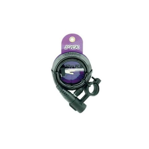 V BIKE (VICMA) ZABEZPIECZENIE ANTYKRADZIEŻOWE Z KLUCZEM DŁUGOŚĆ 1 METR, ŚREDNICA LINKI 6 MM (CM100) V BIKE (VICMA) ZABEZPIECZENIE ANTYKRADZIEŻOWE Z KLUCZEM DŁUGOŚĆ 1 METR, ŚREDNICA LINKI 6 MM (CM100)