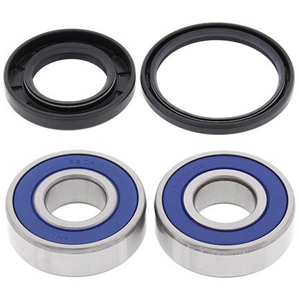 ALL BALLS ŁOŻYSKA KOŁA PRZEDNIEGO Z USZCZELNIACZAMI HONDA GL1500 '98-'03, ST 1100 '97-'02, VT 1100C '98-'07, TYLNEGO SUZUKI BURG ALL BALLS ŁOŻYSKA KOŁA PRZEDNIEGO Z USZCZELNIACZAMI HONDA GL1500 '98-'03, ST 1100 '97-'02, VT 1100C '98-'07, TYLNEGO SUZUKI BURG