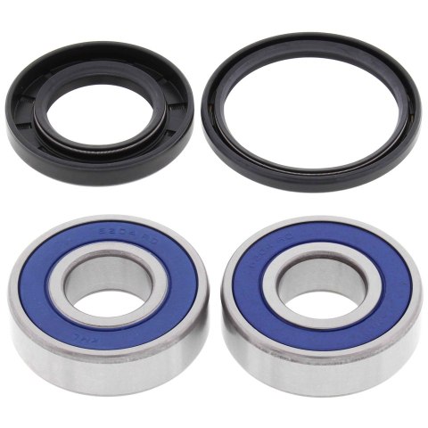 ALL BALLS ŁOŻYSKA KOŁA PRZEDNIEGO Z USZCZELNIACZAMI HONDA GL1500 '98-'03, ST 1100 '97-'02, VT 1100C '98-'07, TYLNEGO SUZUKI BURG ALL BALLS ŁOŻYSKA KOŁA PRZEDNIEGO Z USZCZELNIACZAMI HONDA GL1500 '98-'03, ST 1100 '97-'02, VT 1100C '98-'07, TYLNEGO SUZUKI BURG