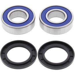 ALL BALLS ŁOŻYSKA KOŁA PRZEDNIEGO Z USZCZELNIACZAMI HONDA ST 1300 PAN EUROPEAN '03-'16, VFR 1200 '10-'14