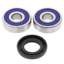 ALL BALLS ŁOŻYSKA KOŁA PRZEDNIEGO Z USZCZELNIACZAMI YAMAHA PW 80 '83-'06, TTR 90 '00-'08, TTR 110 '09-'12 - ZASTĘPUJE 25-1159