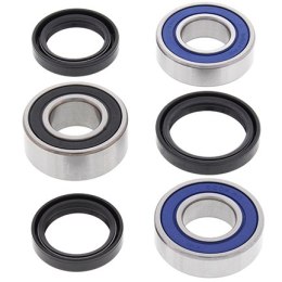 ALL BALLS ŁOŻYSKA KOŁA TYLNEGO Z USZCZELNIACZAMI HUSQVARNA TE350 (95), TE510 (90), WRE125 (95), WXC/WXE 125/250/360 '92-'95