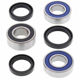ALL BALLS ŁOŻYSKA KOŁA TYLNEGO Z USZCZELNIACZAMI HUSQVARNA TE350 (95), TE510 (90), WRE125 (95), WXC/WXE 125/250/360 '92-'95