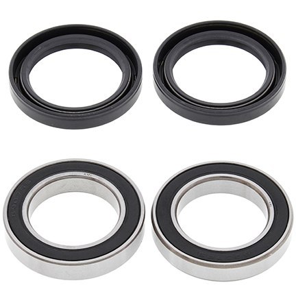 ALL BALLS ŁOŻYSKA KOŁA TYLNEGO Z USZCZELNIACZAMI KYMCO MXU 50/150, MXER 50/150 ALL BALLS ŁOŻYSKA KOŁA TYLNEGO Z USZCZELNIACZAMI KYMCO MXU 50/150, MXER 50/150