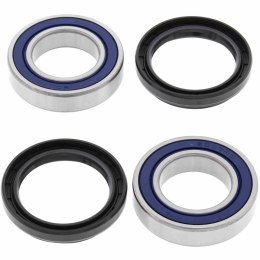 ALL BALLS ŁOŻYSKA KOŁA TYLNEGO Z USZCZELNIACZAMI YAMAHA YFM 250/350 RAPTOR '04-'13, YFM 125 RAPTOR '11-'13
