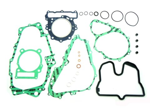 ATHENA KOMPLET USZCZELEK BMW F 650 93-99 (Z USZCZELKĄ POKRYWY ZAWOROWEJ) BOMBARDIER ROTAX DS 650 00-06 ATHENA KOMPLET USZCZELEK BMW F 650 93-99 (Z USZCZELKĄ POKRYWY ZAWOROWEJ) BOMBARDIER ROTAX DS 650 00-06