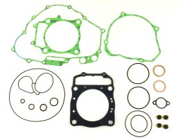ATHENA KOMPLET USZCZELEK HONDA XR 650R '00-'07 (CHŁODZONY CIECZĄ) (RE01A)