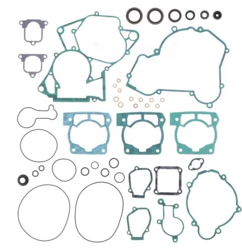 ATHENA KOMPLET USZCZELEK (Z USZCZELNIACZAMI OLEJOWYMI) BETA RR 125 '18-'24, RR 200 '19-'22, RR 125 RACING '19-'22, RR 200 RACING ATHENA KOMPLET USZCZELEK (Z USZCZELNIACZAMI OLEJOWYMI) BETA RR 125 '18-'24, RR 200 '19-'22, RR 125 RACING '19-'22, RR 200 RACING