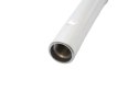 BIKETEC KIEROWNICA MOTOCYKLOWA STALOWA YAMAHA FZ 6 (2004-2009) KOLOR SREBRNY 0308080000