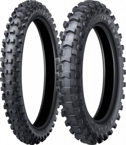 DUNLOP OPONA 90/100-21 GEOMAX AT82 57M TT PRZÓD DOT 38/2024