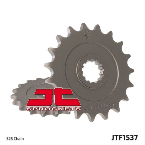JT ZĘBATKA PRZEDNIA 2137 16 KAWASAKI ZX9R '02-'03, Z 1000 '03-'06 (213716JT) (ŁAŃC. 525) JT ZĘBATKA PRZEDNIA 2137 16 KAWASAKI ZX9R '02-'03, Z 1000 '03-'06 (213716JT) (ŁAŃC. 525)