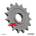 JT ZĘBATKA PRZEDNIA 2137 18 KAWASAKI ZX10R '04-'18 (213718JT) (ŁAŃC. 525)