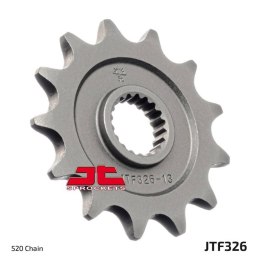 JT ZĘBATKA PRZEDNIA 340 12 HONDA CR 125 '87-'03 (34012JT) (ŁAŃC. 520)