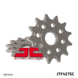 JT ZĘBATKA PRZEDNIA 432 12 SUZUKI RM 125 '92-'07, RMZ 250 '10-'12 (43212JT) (ŁAŃC. 520)