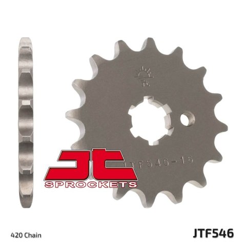 JT ZĘBATKA PRZEDNIA 560 12 KAWASAKI KX 65/80/85 (56012JT) (ŁAŃC. 420) JT ZĘBATKA PRZEDNIA 560 12 KAWASAKI KX 65/80/85 (56012JT) (ŁAŃC. 420)