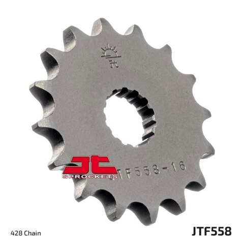 JT ZĘBATKA PRZEDNIA 577 20 YAMAHA DT 125R '93-'06 (57720JT) (ŁAŃC. 428) JT ZĘBATKA PRZEDNIA 577 20 YAMAHA DT 125R '93-'06 (57720JT) (ŁAŃC. 428)