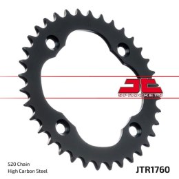 JT ZĘBATKA TYLNA 4509 38 SUZUKI LTZ 400 '09-'12 (450938JT) (ŁAŃC. 520)