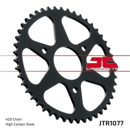 JT ZĘBATKA TYLNA 4575 47 RIEJU 50 RS2 MATRIX/PRO '03-09' NAKED '04-09 (457547JT) (ŁAŃC.420)