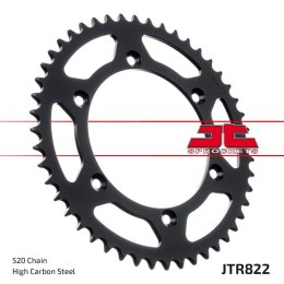 JT ZĘBATKA TYLNA 702 48 BETA 450RR '10-12, 520RR '10-14, GAS GAS EC 200 '03-15, EC 250 '01-18, EC 300 '01-15, EC 450 '03-15, HUS