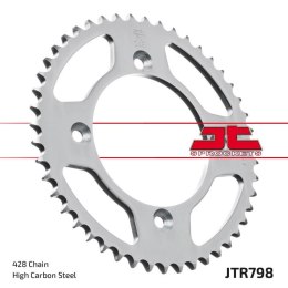 JT ZĘBATKA TYLNA 798 50 SUZUKI RM 80 '83-01, YAMAHA YZ 85 '02-24 (79850JT) (ŁAŃC. 428)
