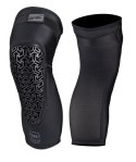 KENNY RACING OCHRANIACZE KOLAN NAKOLANNIKI MTB REFLEX KOLOR CZARNY ROZMIAR XL