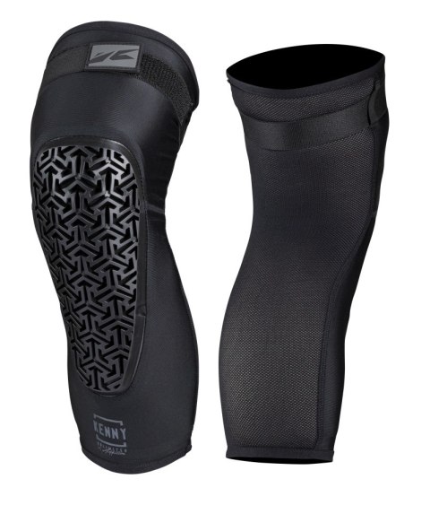 KENNY RACING OCHRANIACZE KOLAN NAKOLANNIKI MTB REFLEX KOLOR CZARNY ROZMIAR XL KENNY RACING OCHRANIACZE KOLAN NAKOLANNIKI MTB REFLEX KOLOR CZARNY ROZMIAR XL