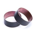KYB TULEJKI (PANEWKI) ZAWIESZENIA PRZEDNIEGO (2SZT) 43x48x12 43MM (SET LOW KAWASAKI ZX 10 '06-'07; SUZUKI GSXR 1000)